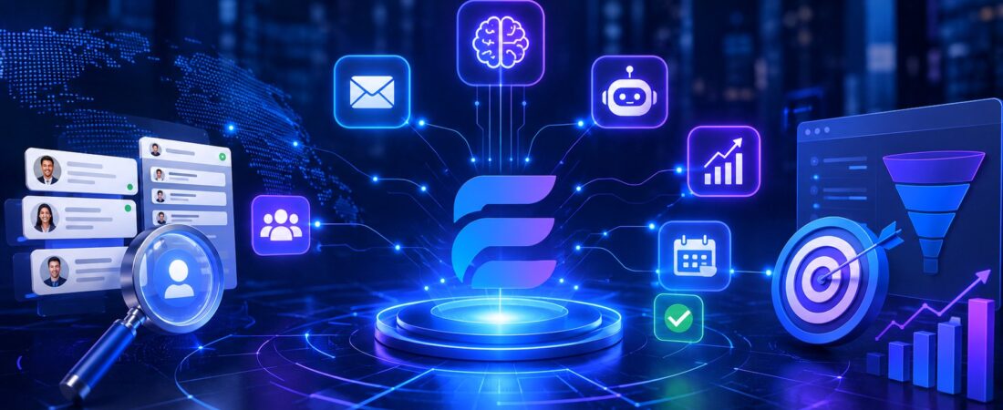 How AI Sales Automation Is Transforming B2B Lead Generation in 2027