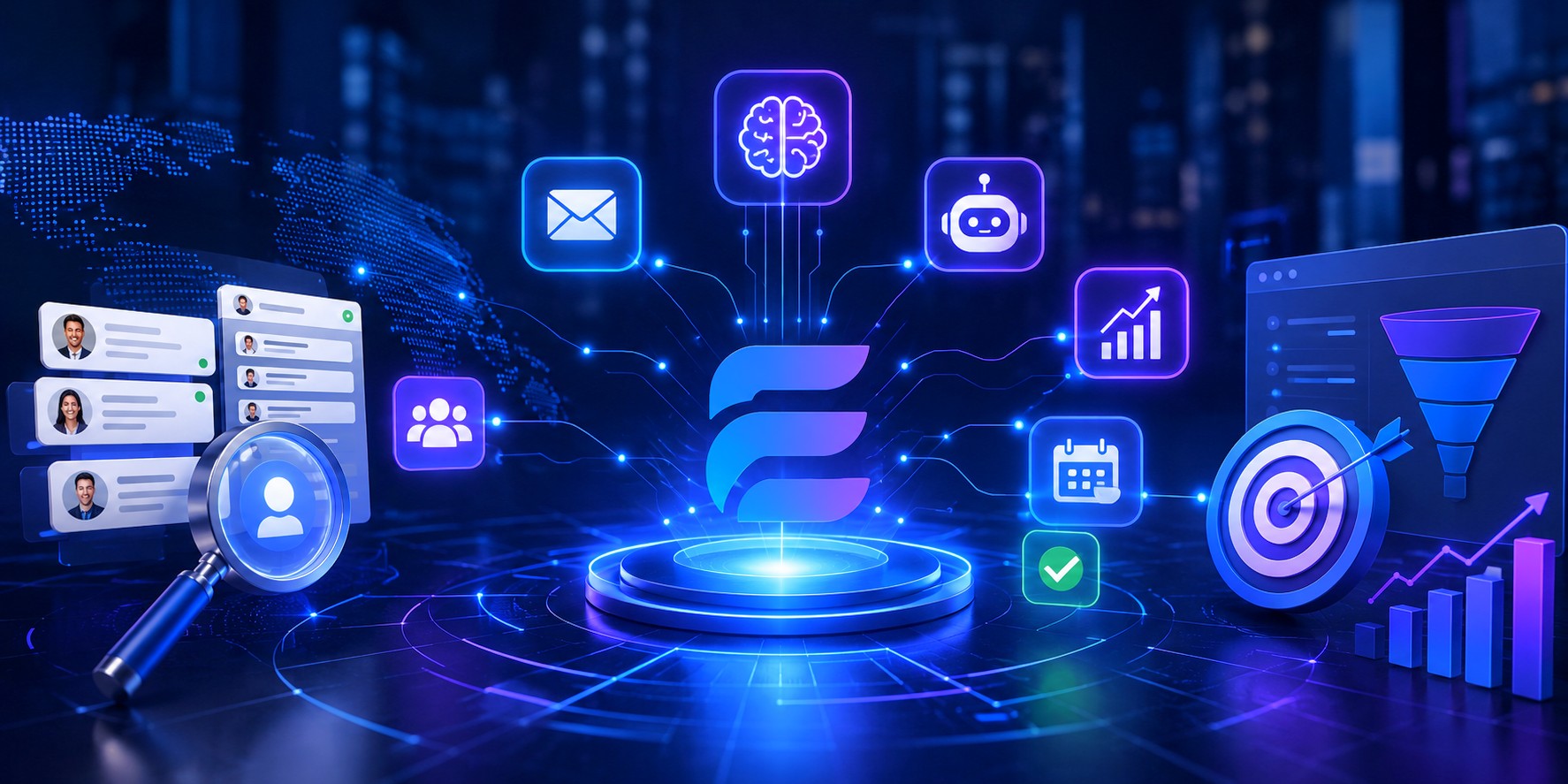 How AI Sales Automation Is Transforming B2B Lead Generation in 2027